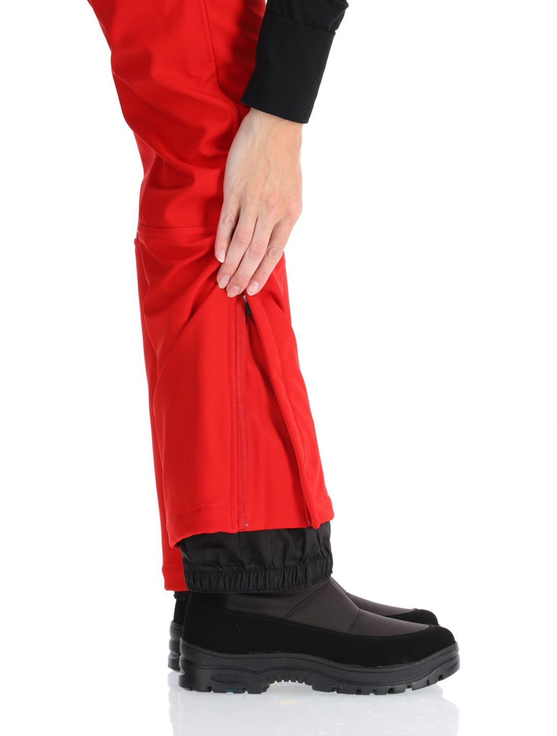 Joentaus softshell skibroek dames