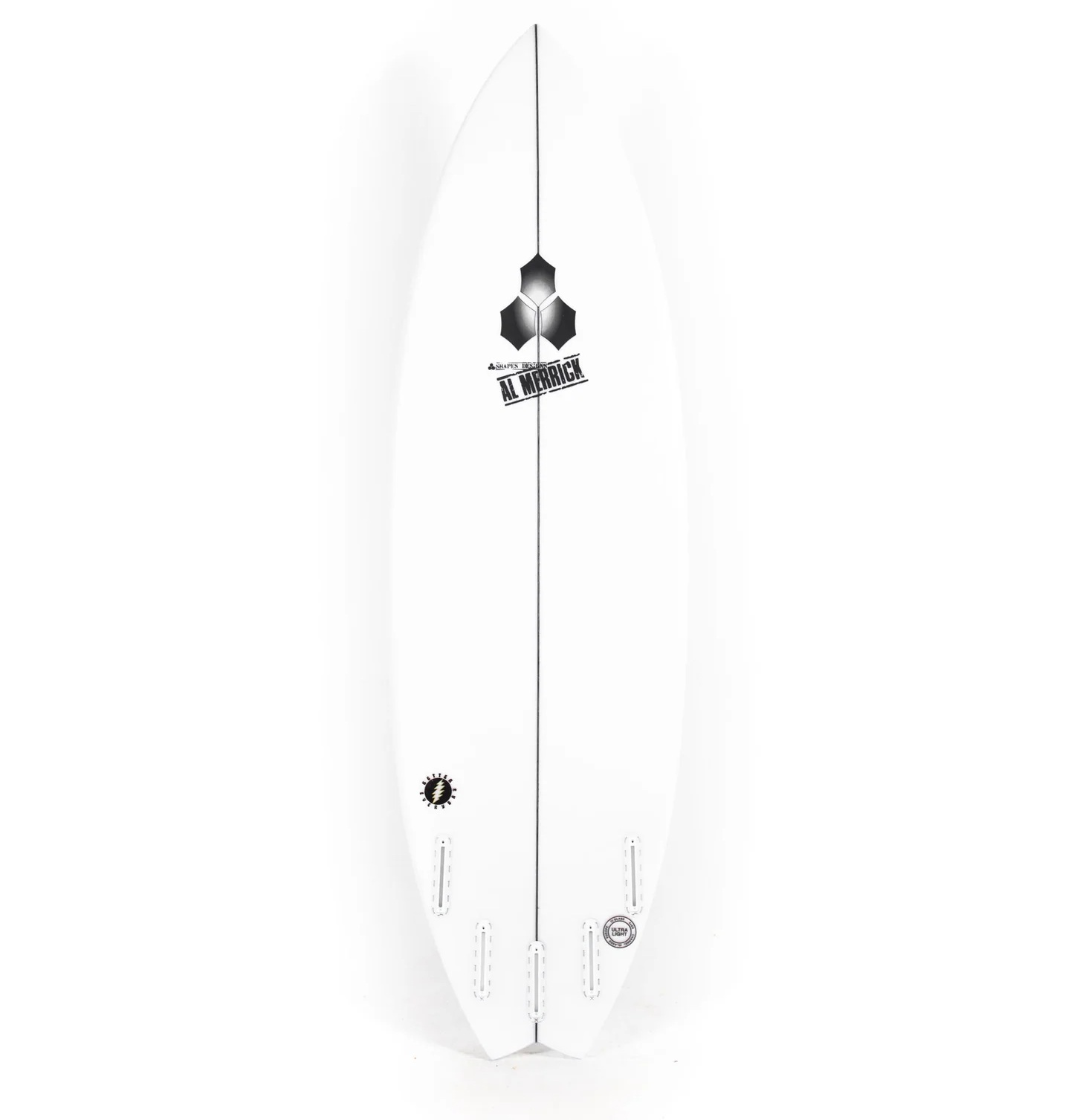 Al Merrick Better Everyday - 5'8 x 19 1/4