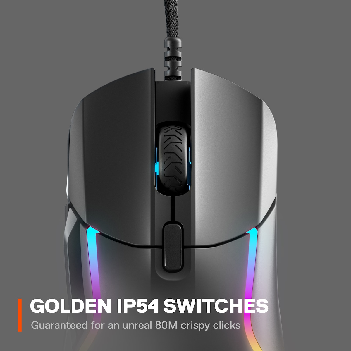 SteelSeries Rival 5 gamingmus