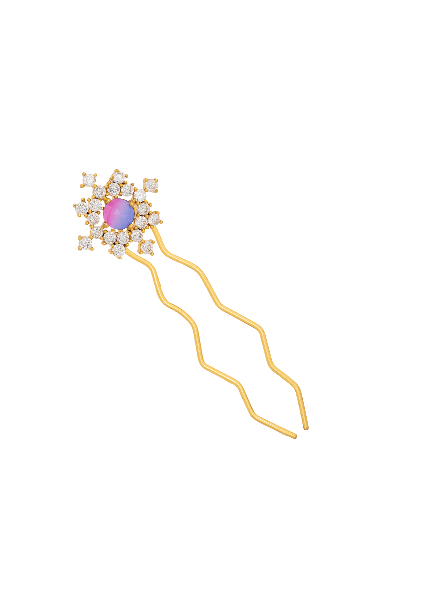 BARRETTE ALTAIRA - Barrette altaira | Rose