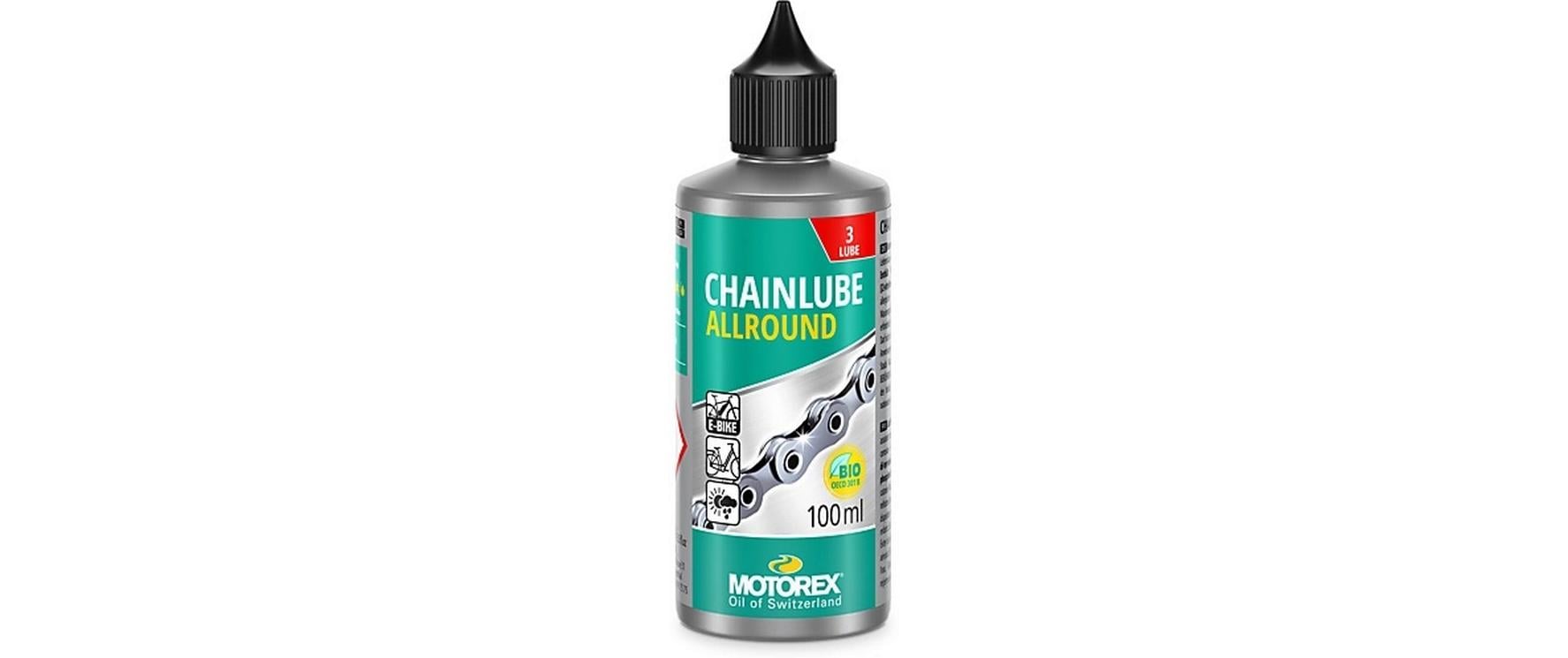 Kettenöl Chainlube Allround, 100 mlKettenschmiere
