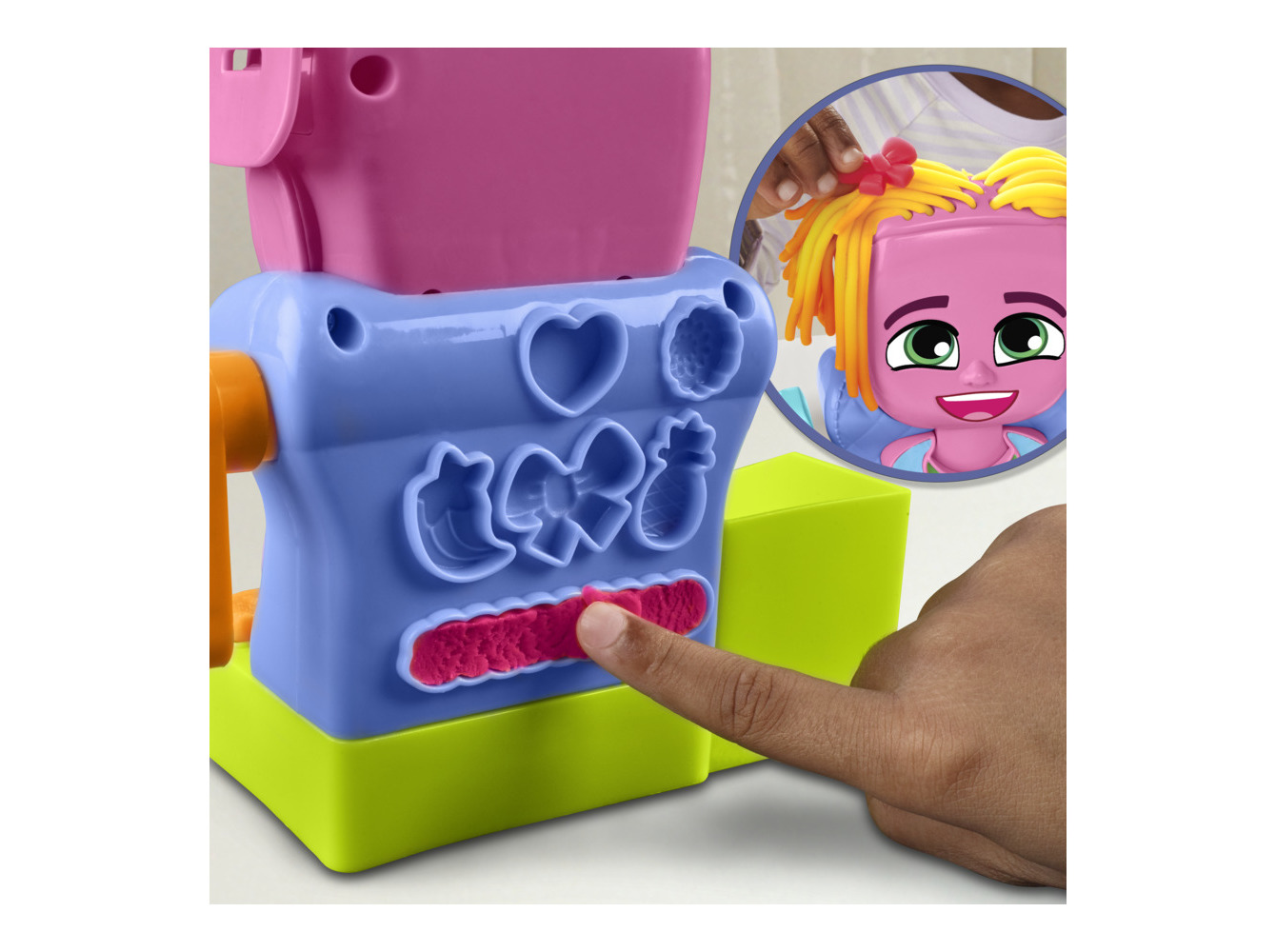 BARBEARIA PLAY-DOH