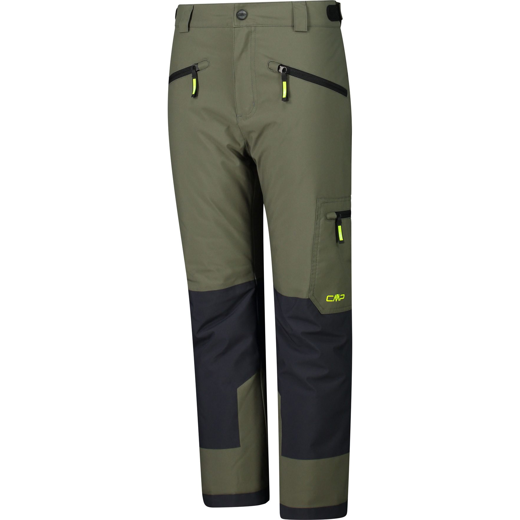 CMP Skihose Kinder olive