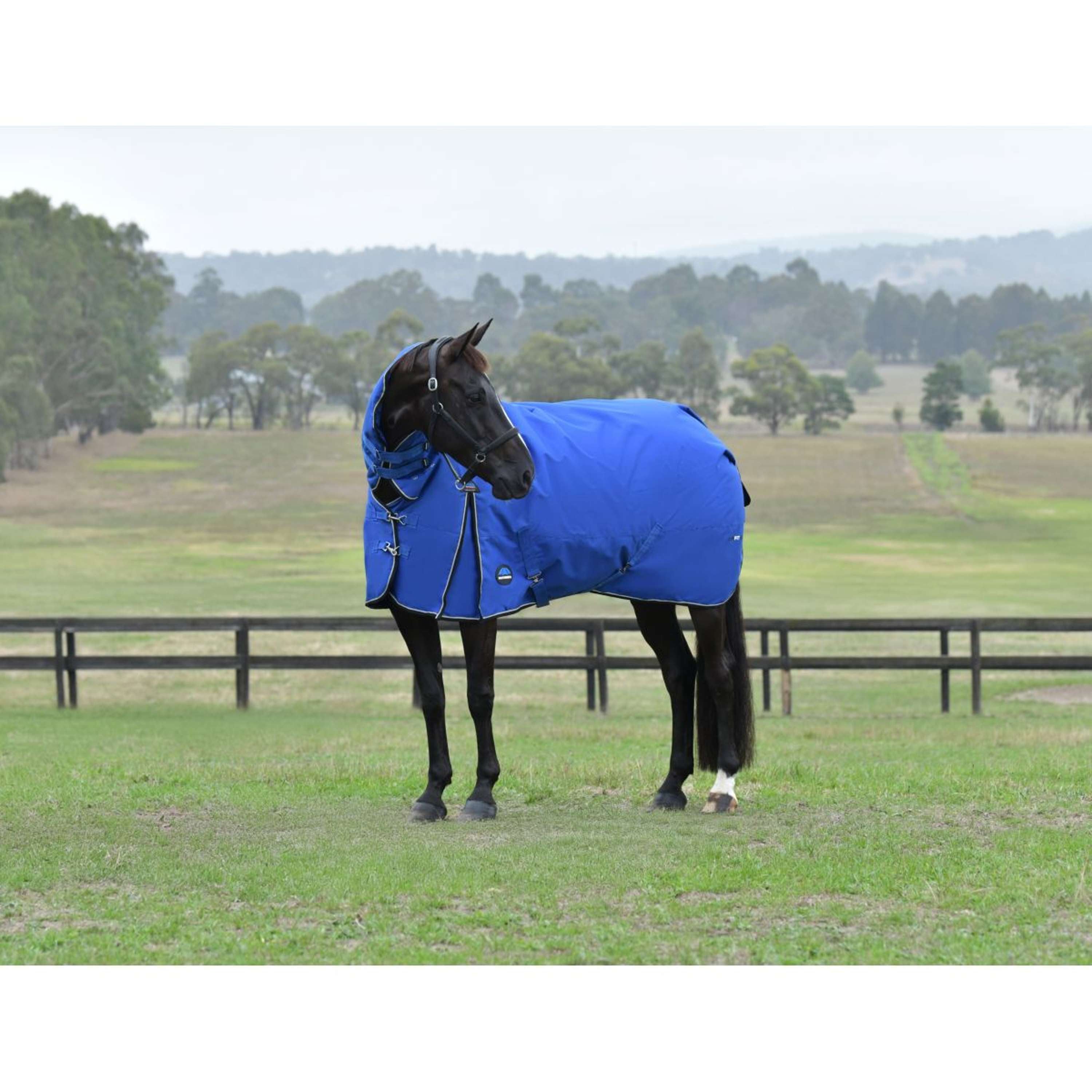 WeatherBeeta ComFiTec Essential Turnout Combo 220g Kobalt/Zwart