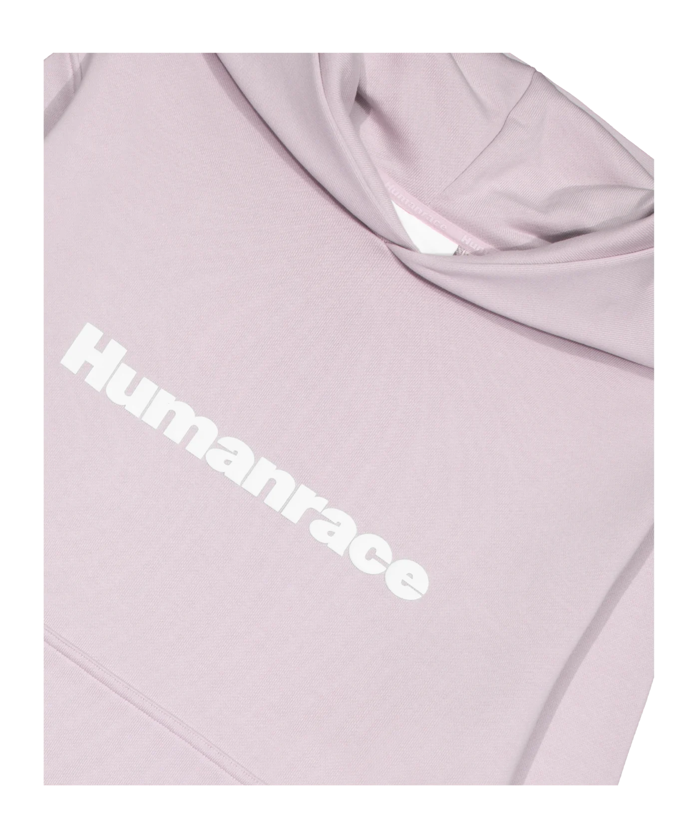 adidas Pharrell Williams Basics Hoody Pink