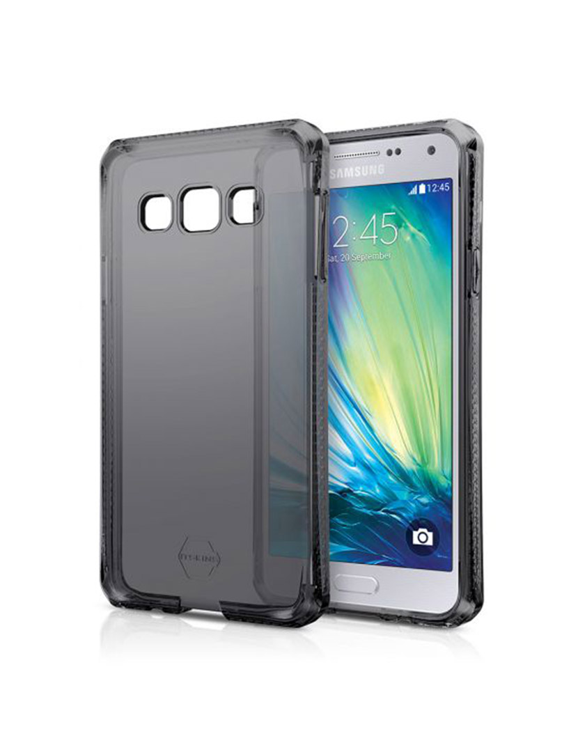 Samsung Galaxy A3 Black Case