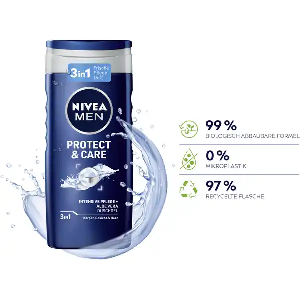 Duschgel Protect & Care