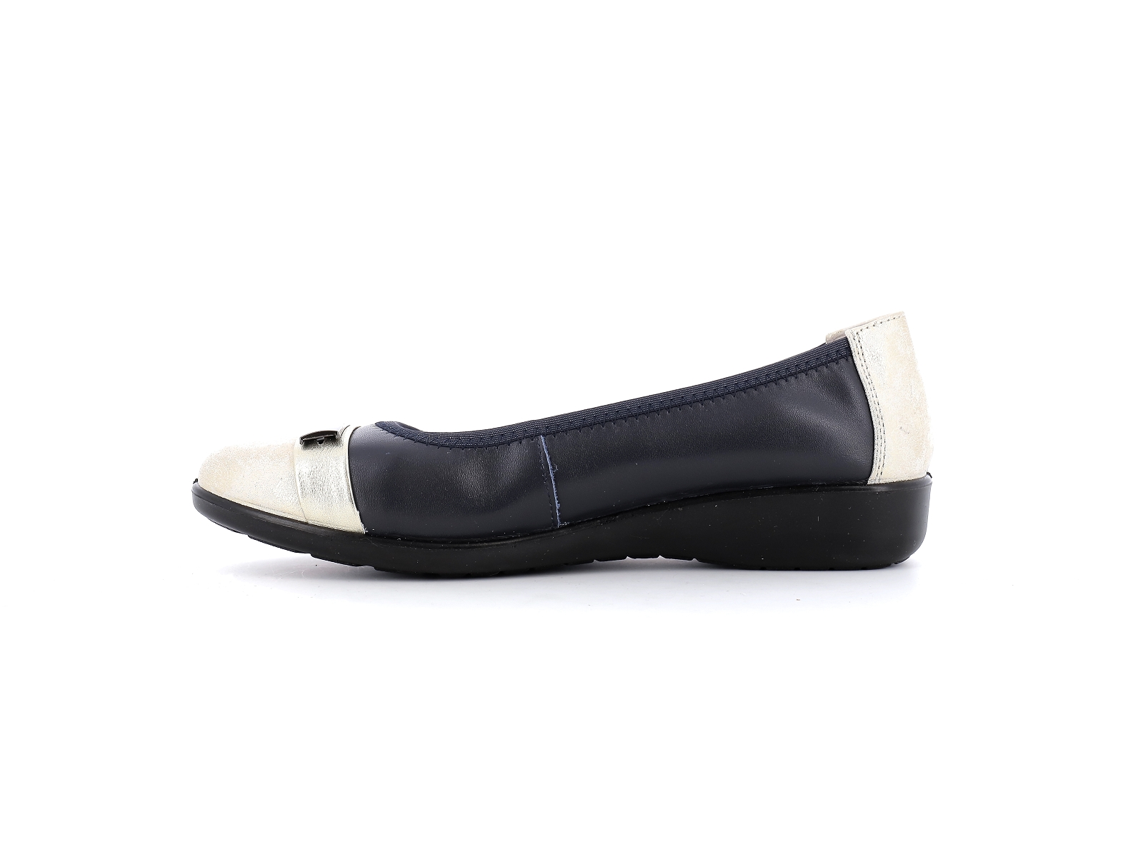Inea-SACHET Cuir Marine
