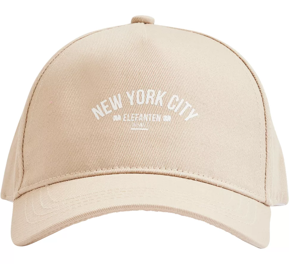 Cap - beige