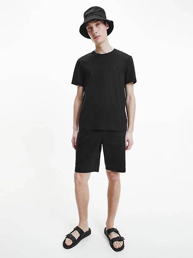 Camiseta de algodão premium