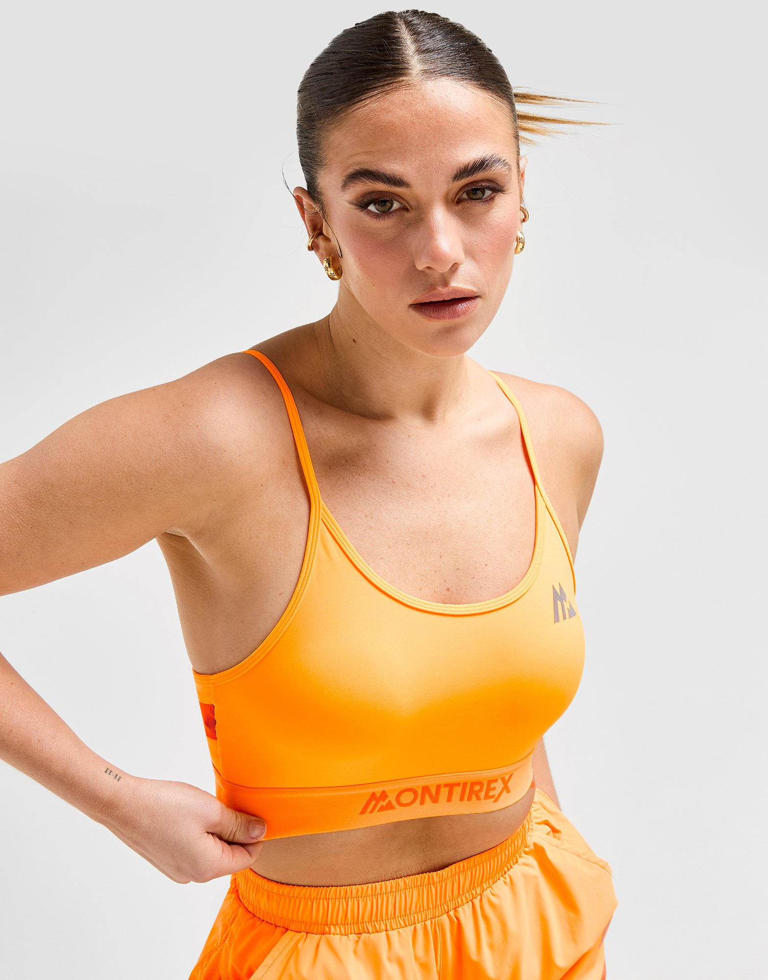 MONTIREX Brassière de sport Icon Strappy Femme