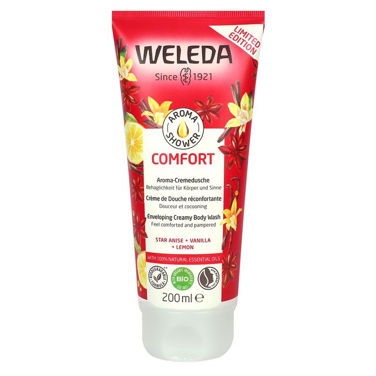 Aroma Shower Comfort crème douche réconfortante 200ml