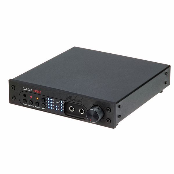Benchmark DAC3 HGC/B