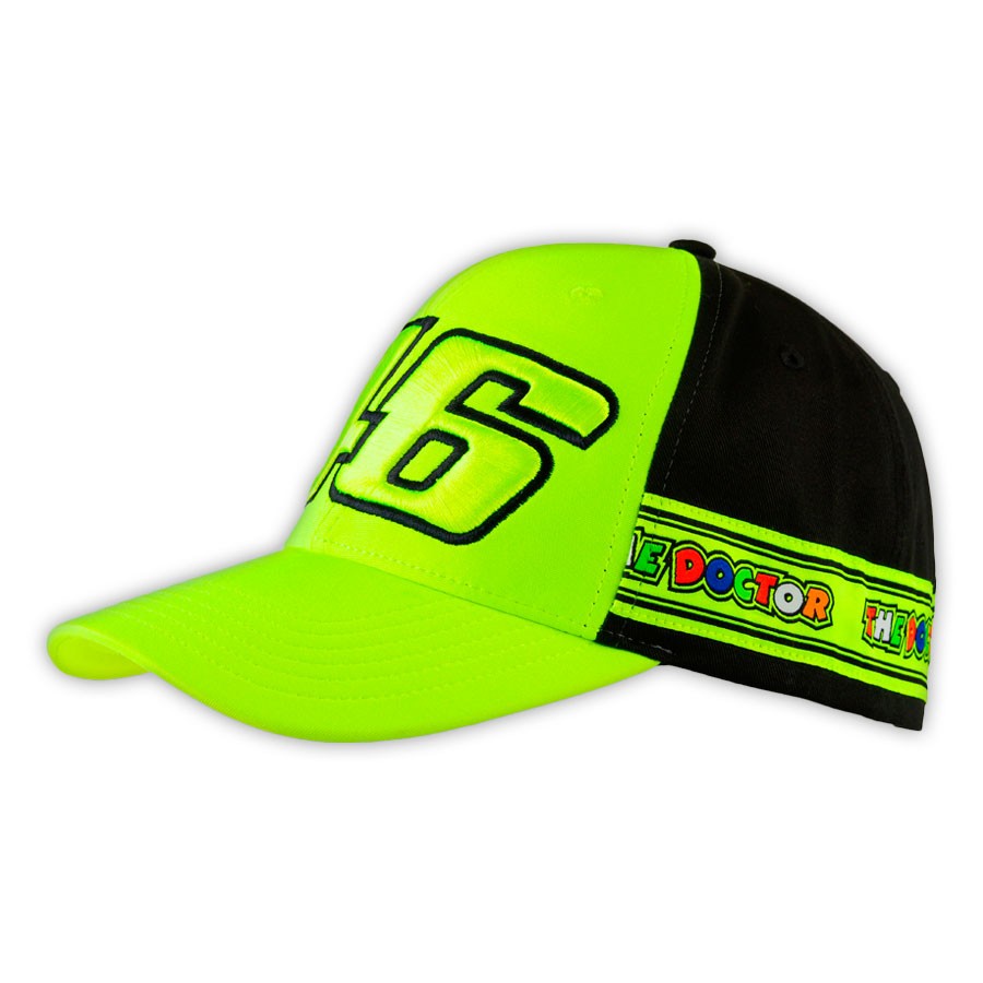 Valentino Rossi 46 Cabra