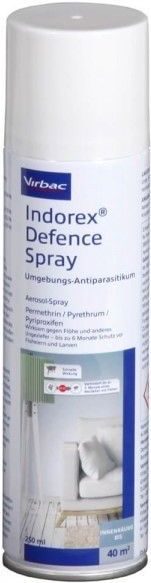 Indorex - Defence Spray - Insecticide - 400ml - Doodt Vlooien en Insecten