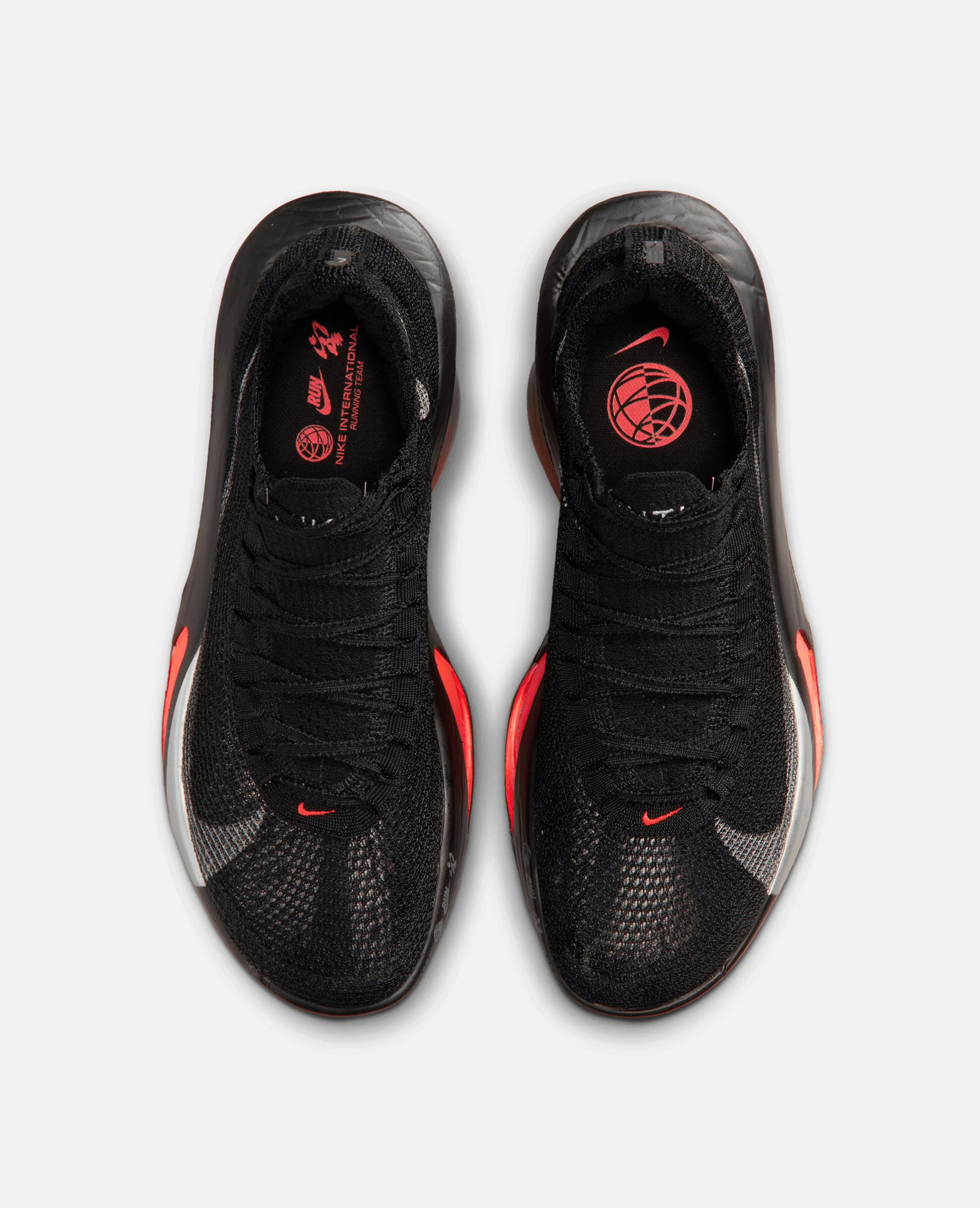 Nike Air Zoom Alphafly Next% 3 (Black/Metallic Silver-Breathe Crimson-Wolf Grey-Iron Grey)