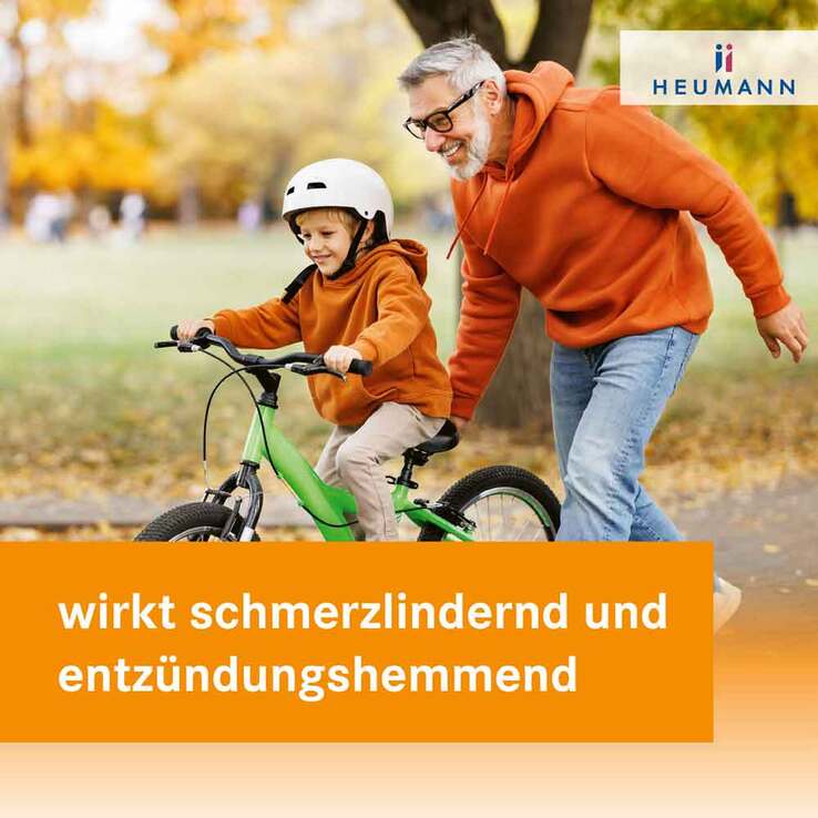 Diclofenac HEUMANN Gel, 100 g
