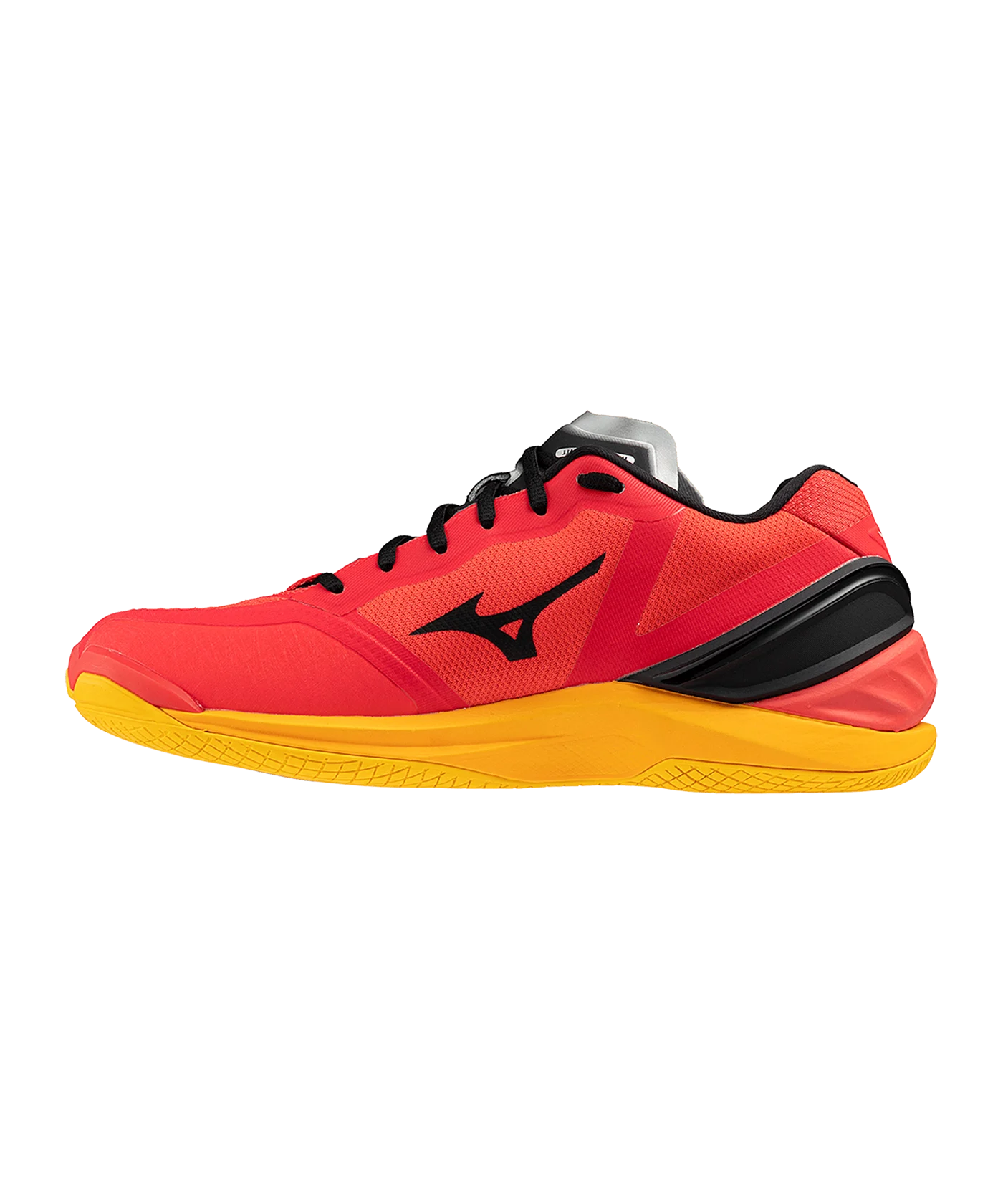 Mizuno WAVE STEALTH NEO Schuh Rot F01