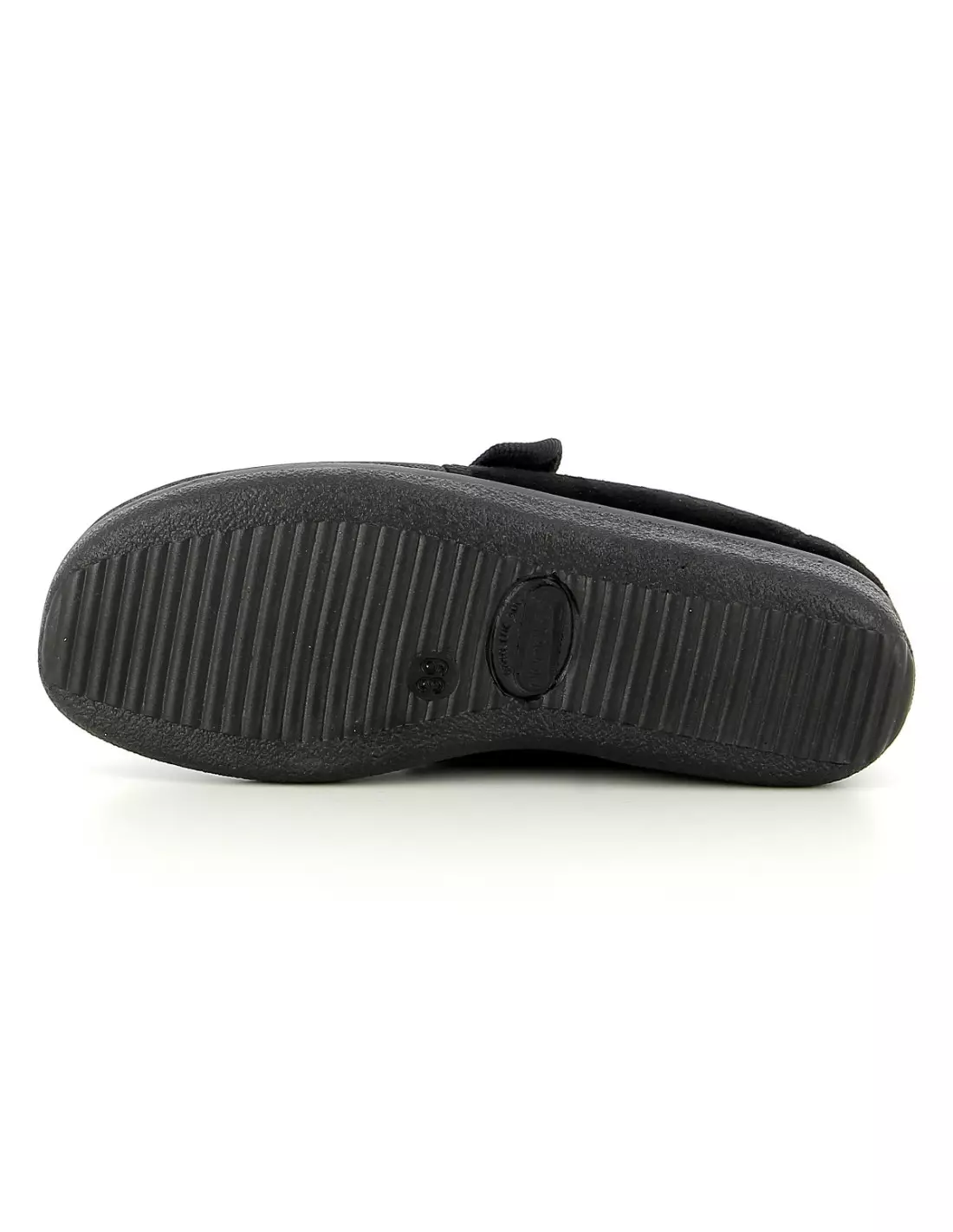 FLY FLOT FRANCO - Pantoufles & chaussons Gris