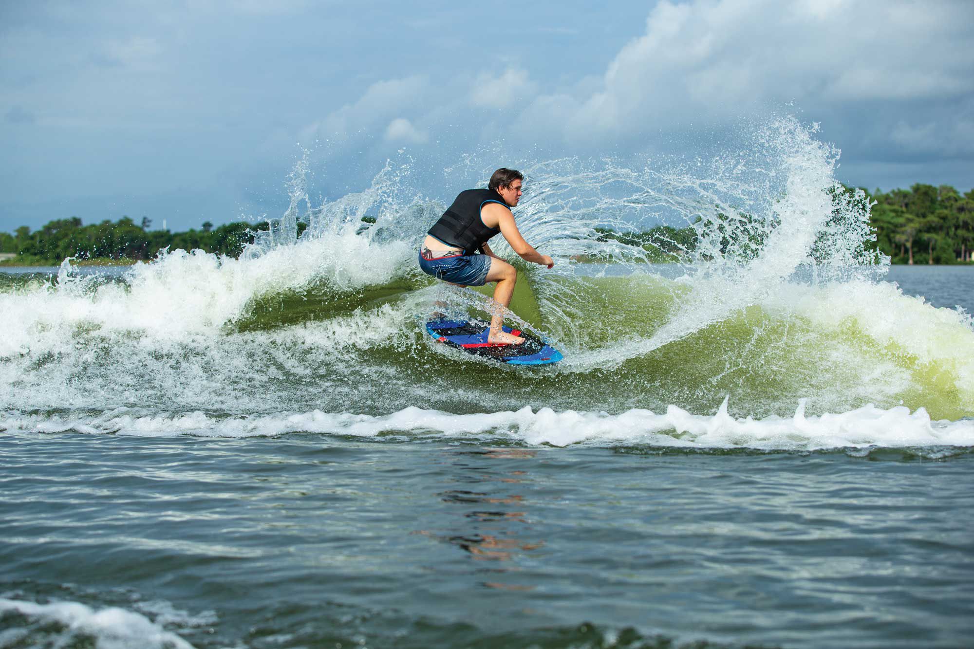 O'Brien Zenith 52" Wakesurf Board