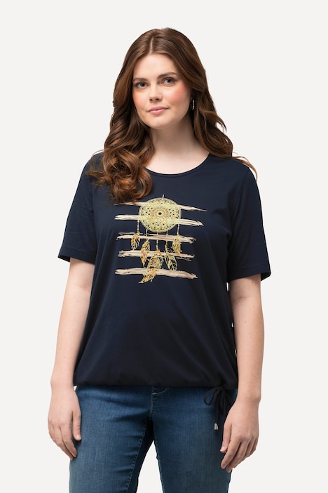 T-Shirt, Traumfänger, Classic, Rundhals, Halbarm