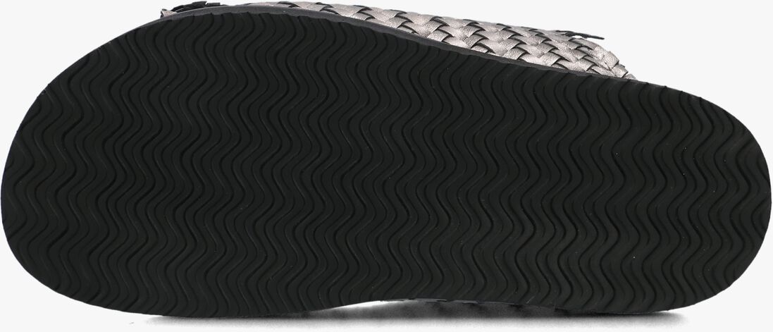 INUOVO zilveren inuovo slippers 395010