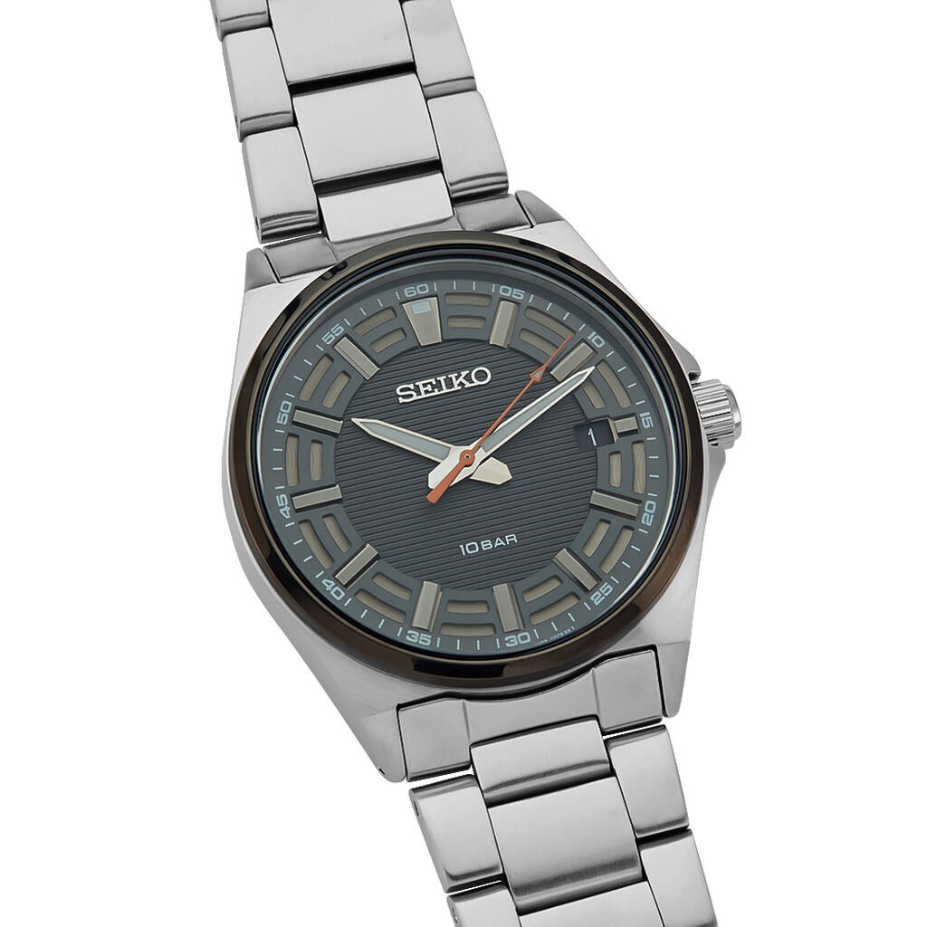 Montre Seiko Sports Gris