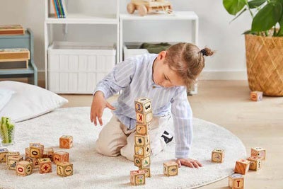 Barbo Toys Mummitrollet Treklosser 32 Stk