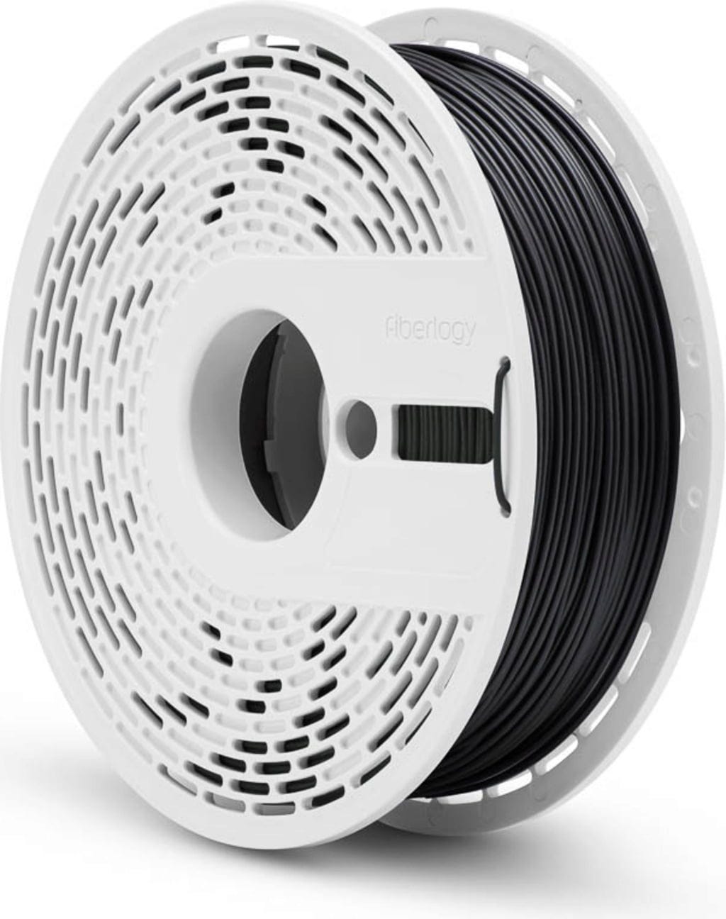 Fiberlogy  R PA12 Anthracite, 1,75 mm / 750 g    Zu 100 % im Recyclingprozess hergestelltes Nylon-Filament