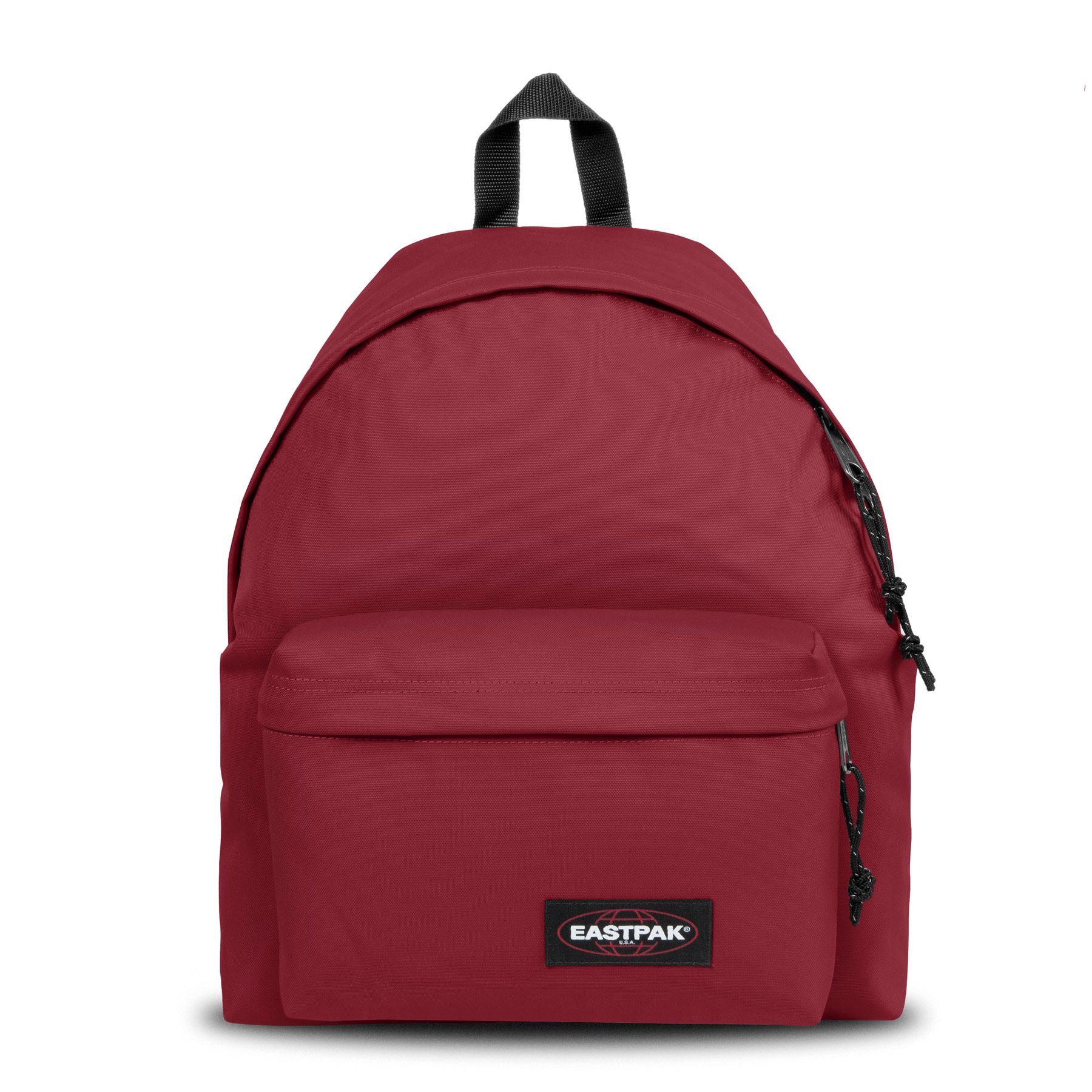 Padded Pak'R Deep Burgundy