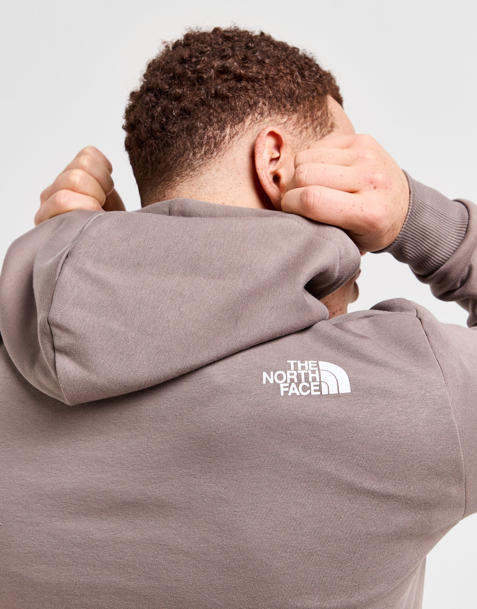 The North Face Sweat à capuche Fine Box Homme