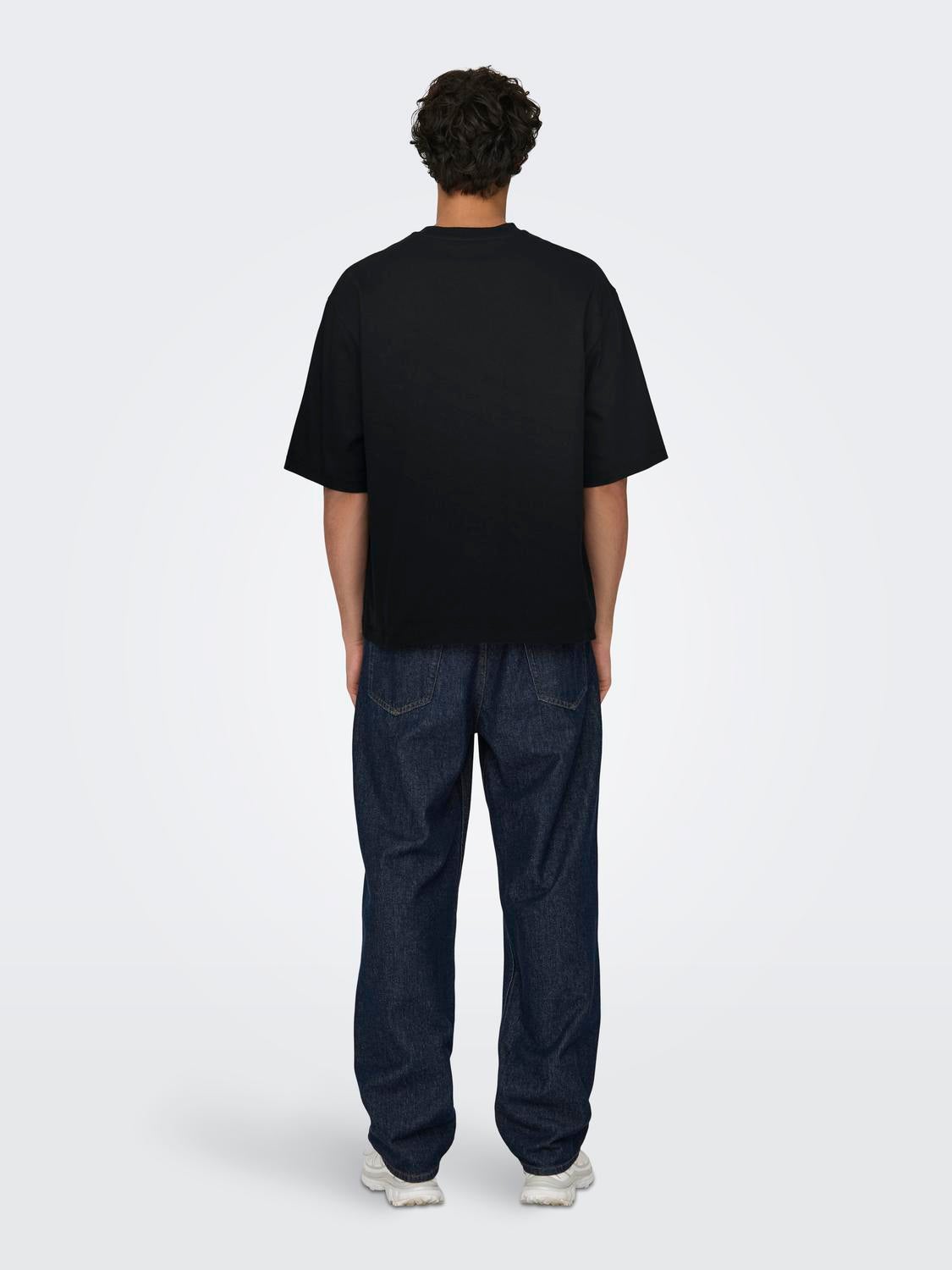 ONSMILLENIUM T-shirt Black