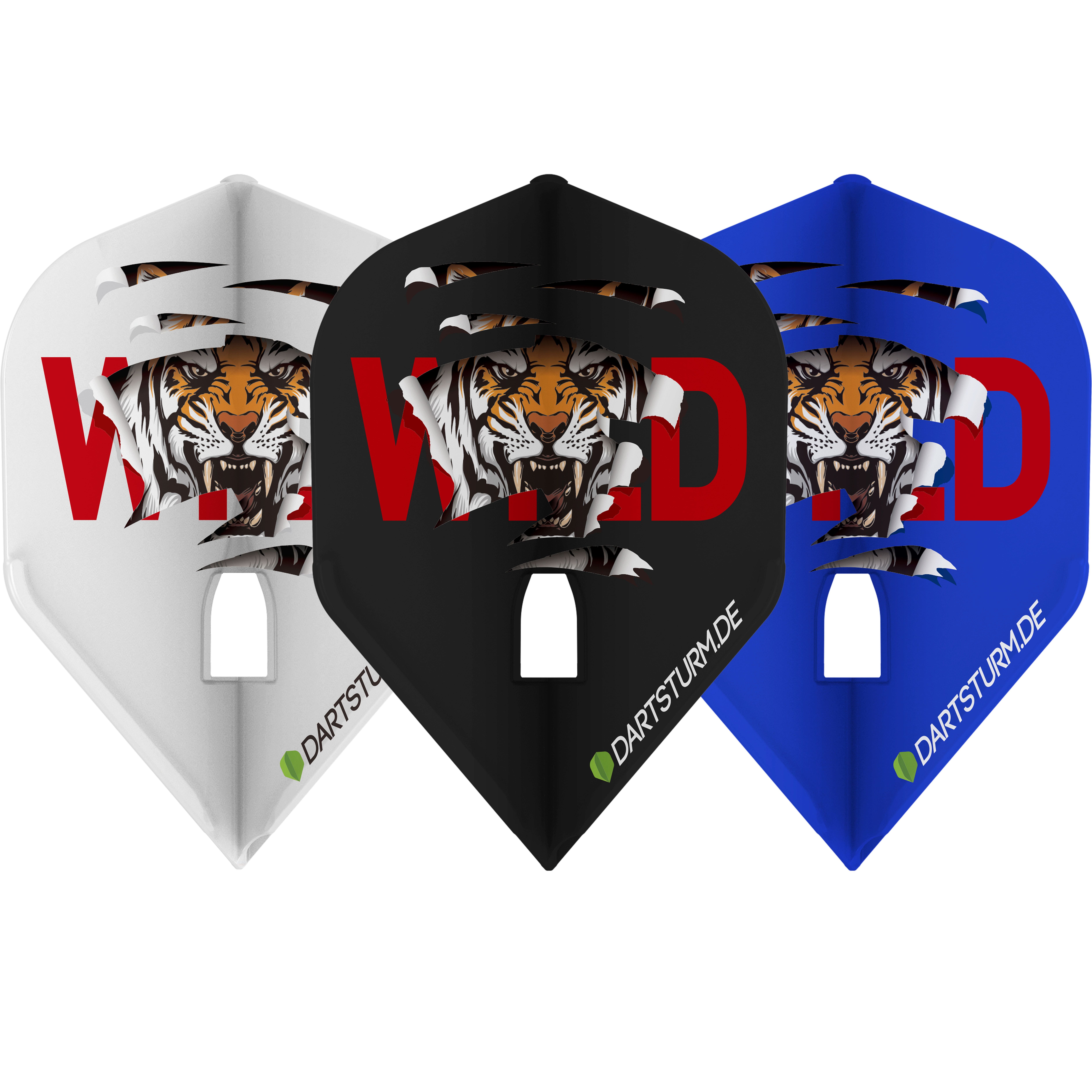 L-Style - Champagne Flight Pro - Wild Tiger - Standard