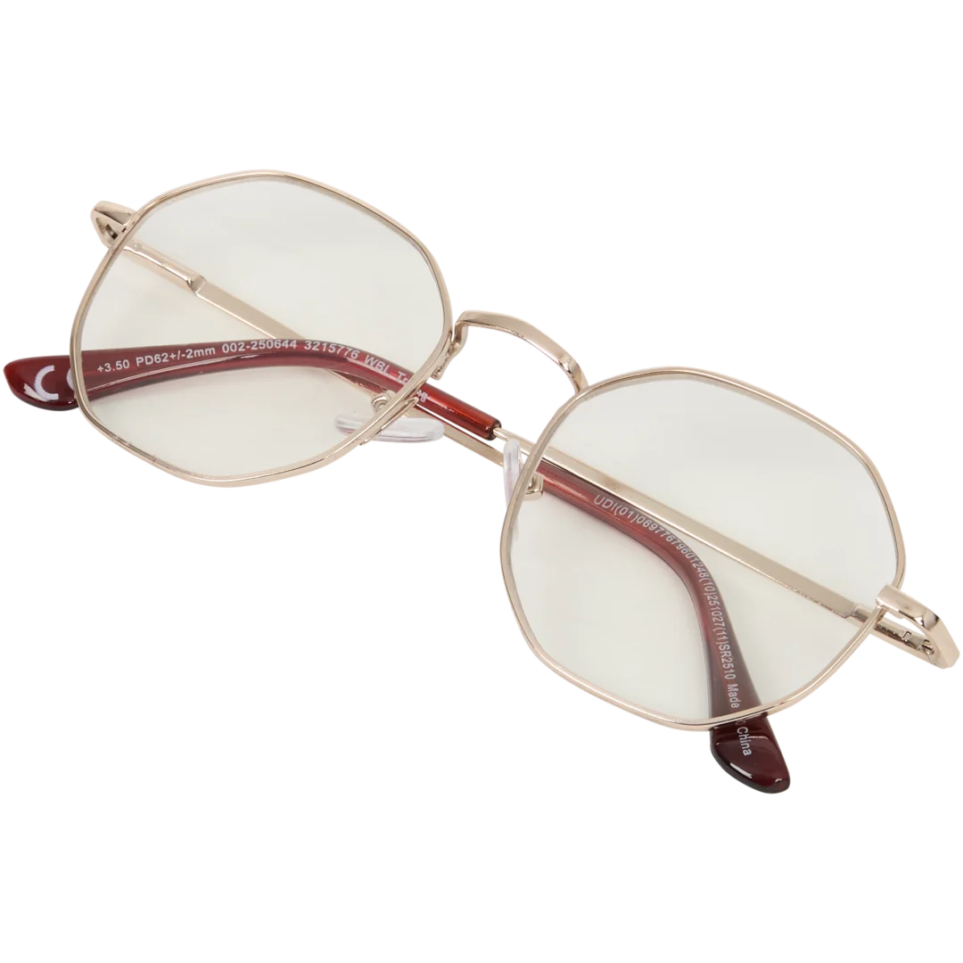 Luxe leesbril +3,5 | diverse varianten