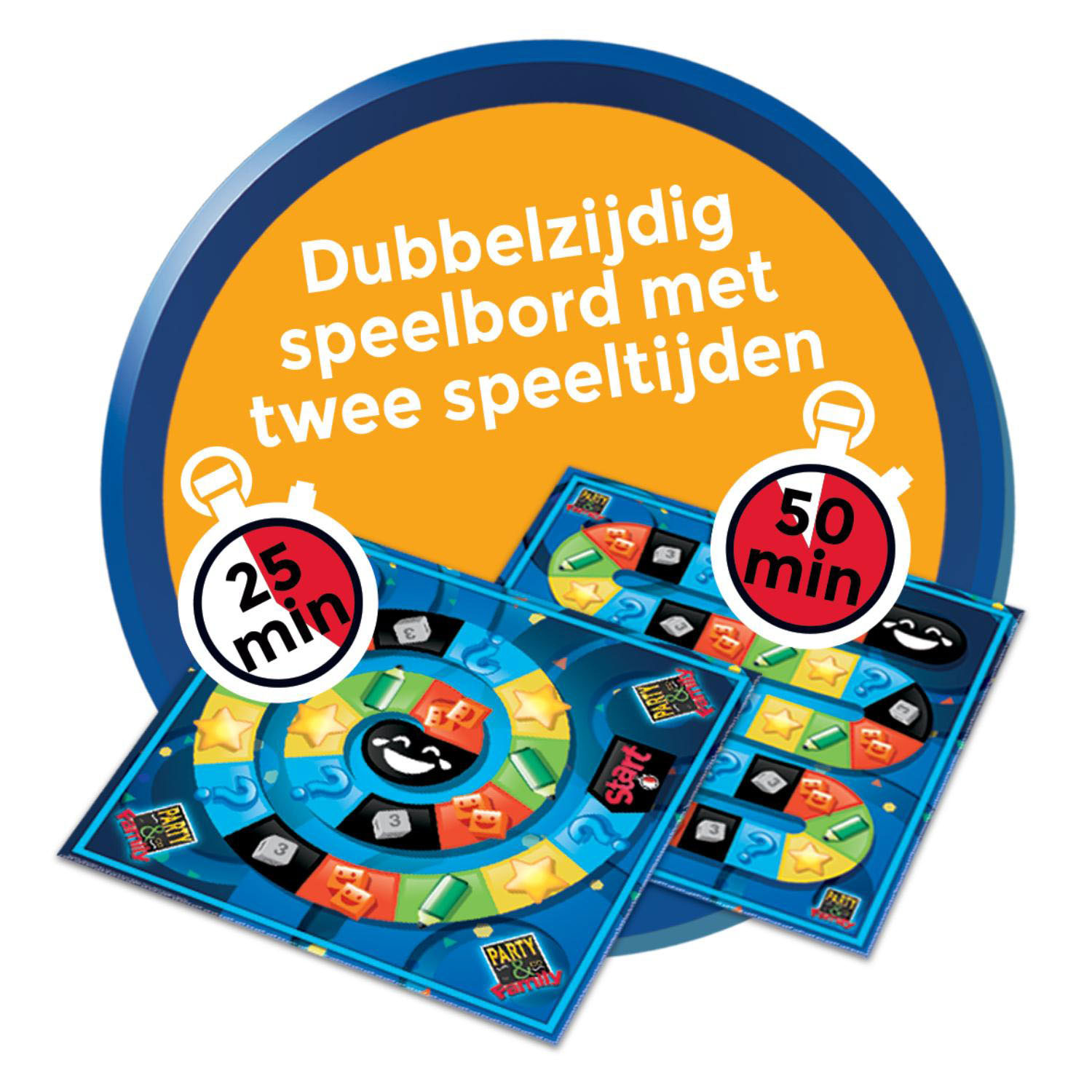 Jumbo Party & Co Family Bordspel