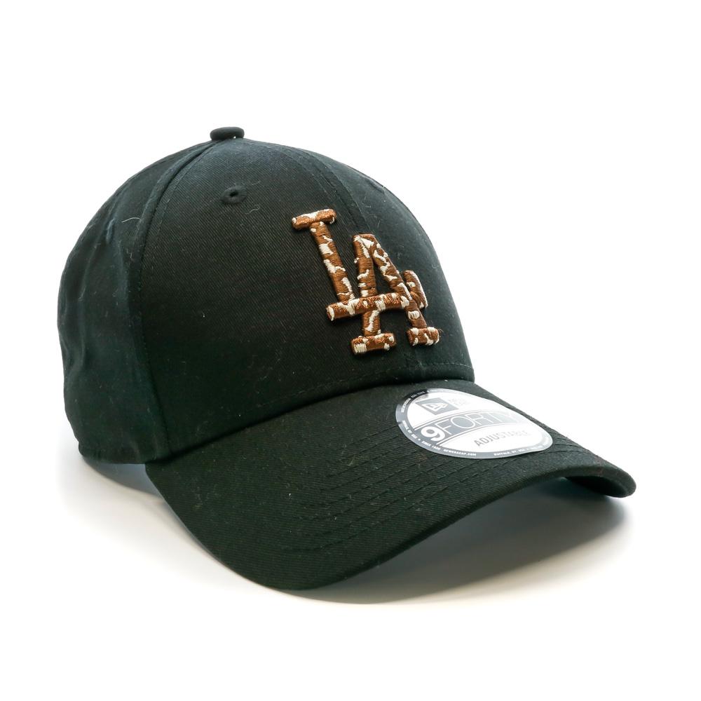 New Era Casquette Noir Homme New Era La Dodgers Seasonal