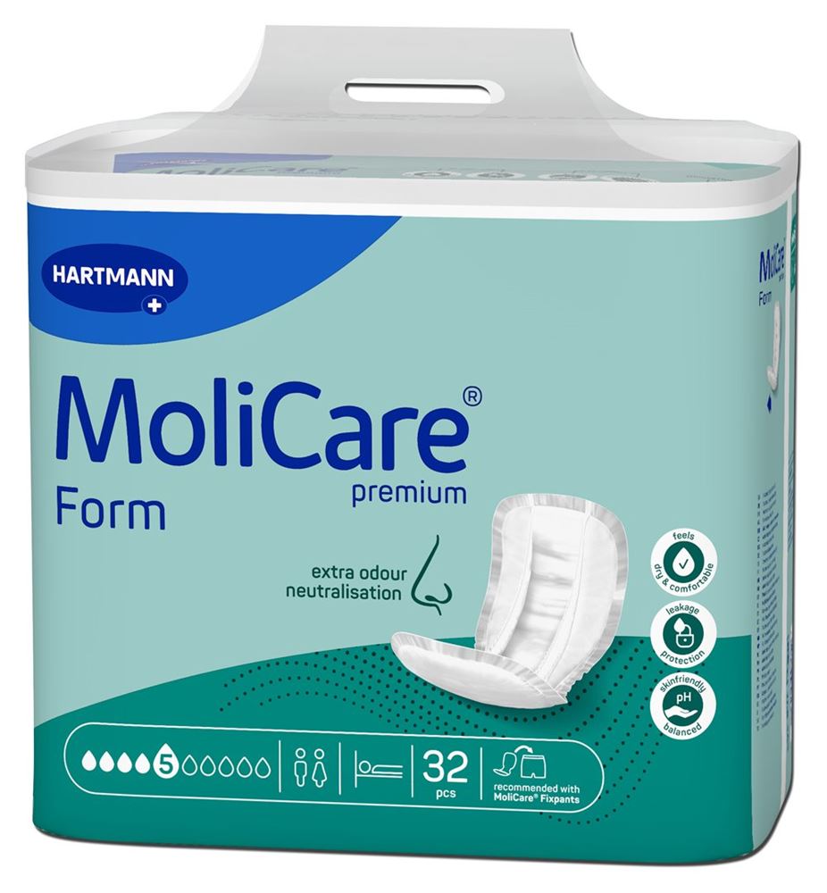 MOLICARE Premium Form 5 32 Stk