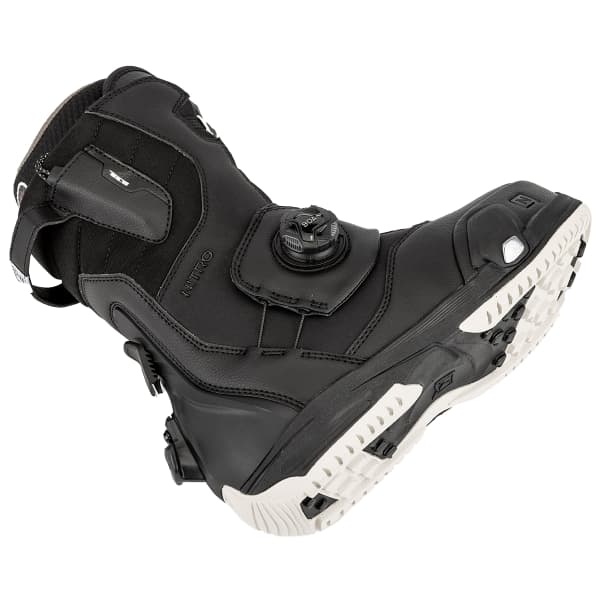 Boots snowboard NITRO CAVE STEP ON TLS BLACK