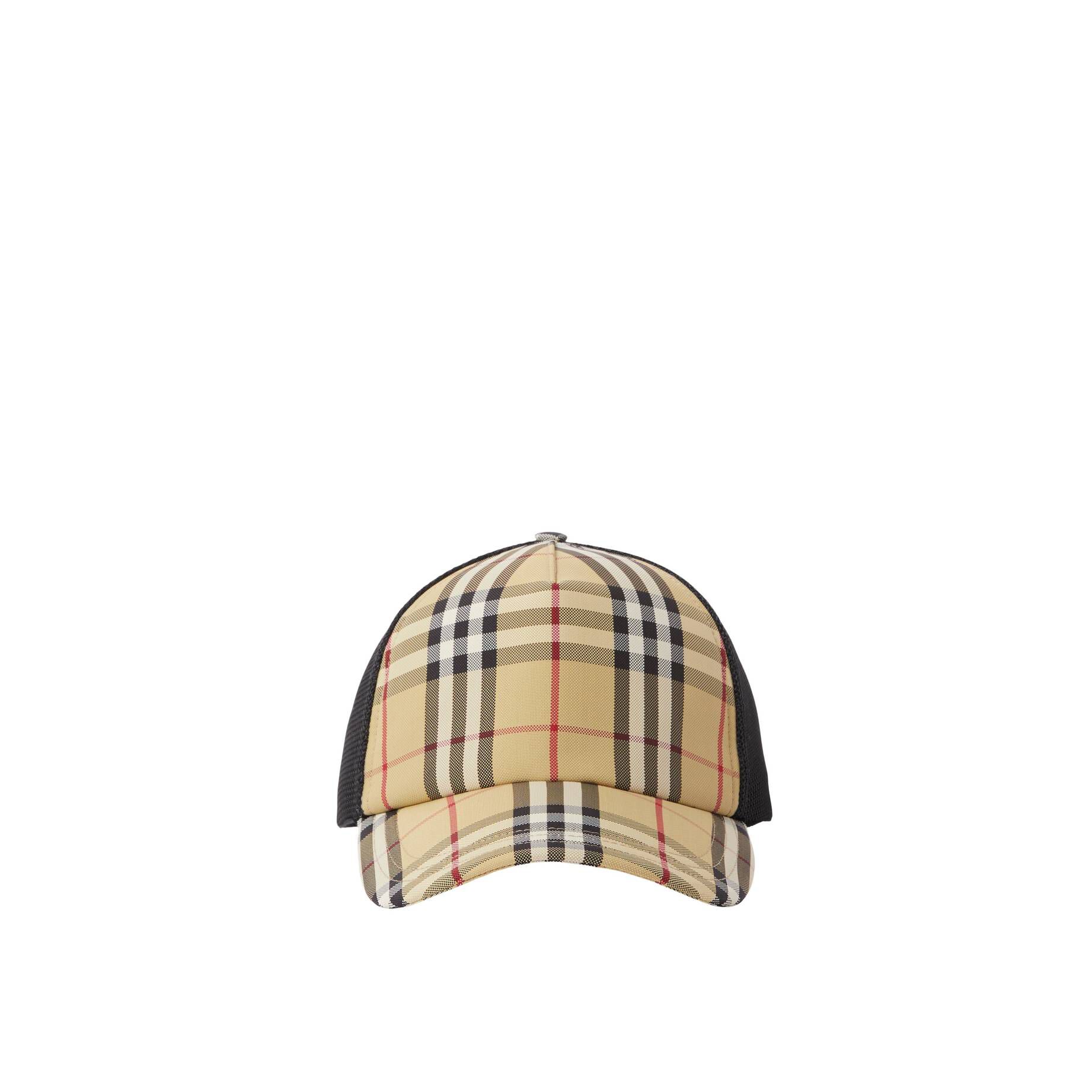 Burberry| Herren Baseball Cap NEW SHAPE TRUCKER