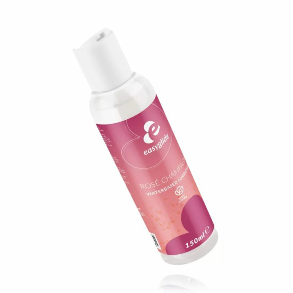 Easyglide Glijmiddel Rosé Champagne150 ml