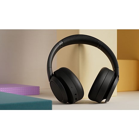 Philips TAH6509BK/00 hovedtelefoner - sort