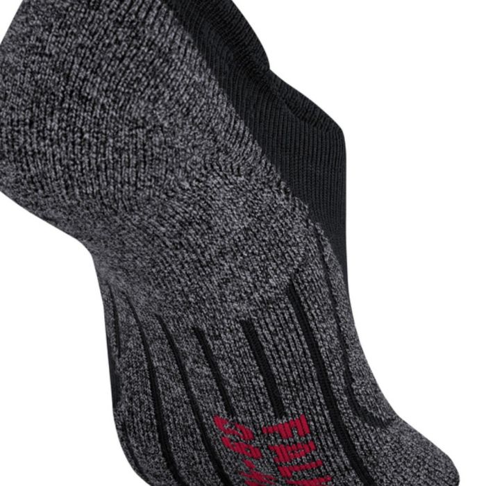 Falke Dame Strømper RU3 Comfort Invisible Sort