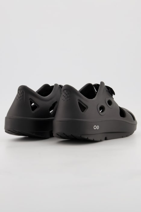 Oofos OOcandOO, Camping-Schuh, ultraleicht, Weite H
