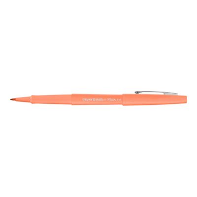 Paper Mate Flair Tropical - Feutre fin - pointe moyenne - papaye
