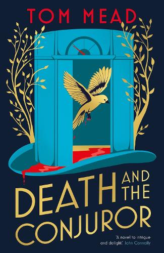 Death and the Conjuror - A Spector Locked-Room Mystery (Paperback)