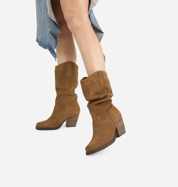 Bronx 34282-M cognac