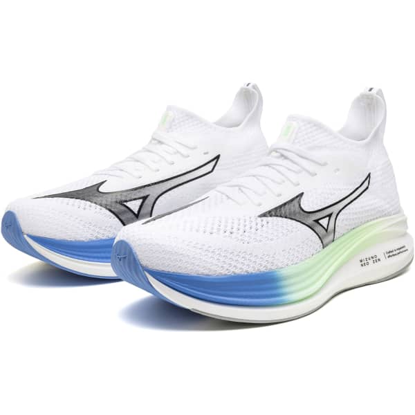 Chaussure running MIZUNO NEO ZEN WHITE/BLACK/FRONTIER BLUE