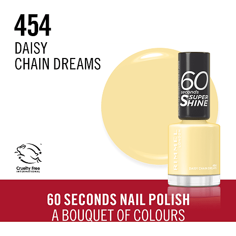 Neglelak 454 Daisy Chain Dreams