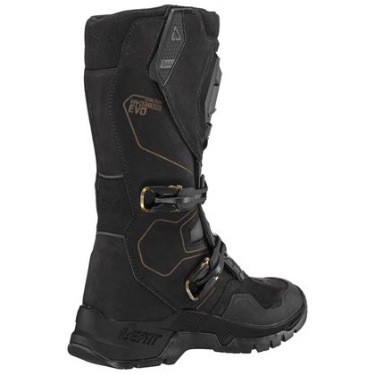 Botte enduro Leatt HYDRADRI 7.5 2025 - Noir / Gris