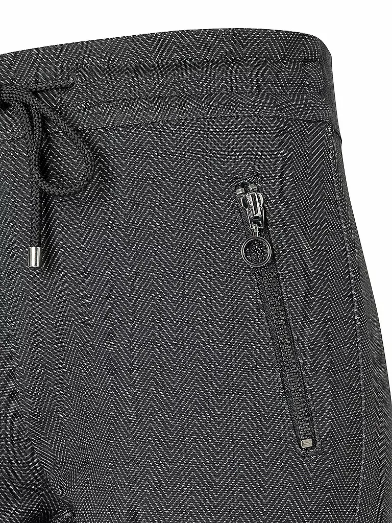 MAC Hose Jogging Fit EASY grau
